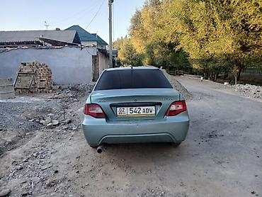 tir: Daewoo Nexia: 2009 г., 1.5 л, Механика, Бензин, Седан — 4