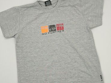 koszulki markowe wyprzedaż: T-shirt, 10 years, 134-140 cm, condition - Good