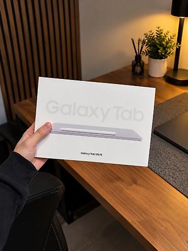 samsung s20 fe купить: Планшет, Samsung, память 128 ГБ, 10" - 11", Wi-Fi, Новый, Классический цвет - Серебристый — 1