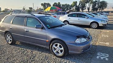 коробка авенсис: Toyota Avensis: 2002 г., 1.8 л, Механика, Бензин, Универсал — 10