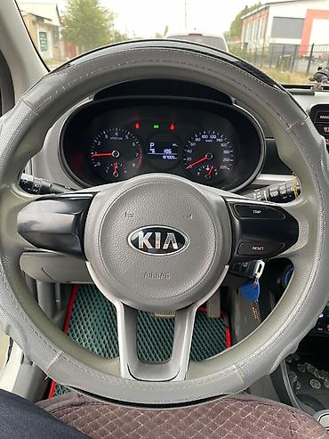 sanata 2018: Kia Morning: 2018 г., 1 л, Автомат, Газ, Хэтчбэк — 7