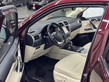 lexus 600: Lexus GX: 2021 г., 4.6 л, Автомат, Бензин, Внедорожник — 8