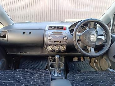 хонда фит бампер: Honda Fit: 2002 г., 1.3 л, Бензин, Хэтчбэк — 5