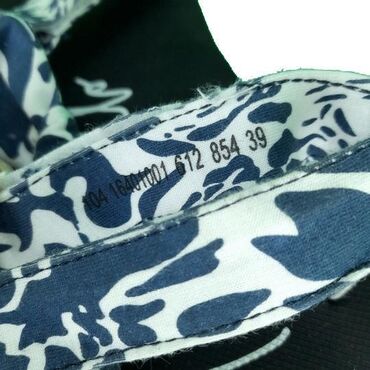 Papuče: Modne papuče, 39 — 10