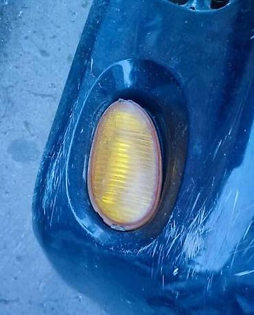 pezo 1: BRANIK ZA HYUNDAI ACCENT | Hyundai akcent prednji branik plavi sa — 1