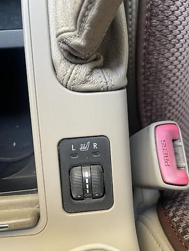 ej 20: Subaru Outback: 2004 г., 3 л, Автомат, Бензин, Универсал — 10