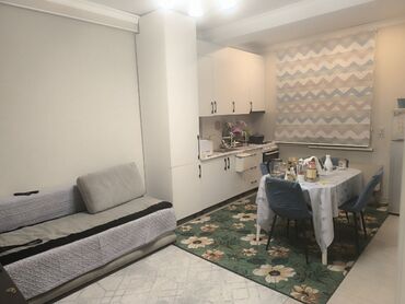 Продажа квартир: 1 комната, 39 м², Индивидуалка, 1 этаж, Евроремонт