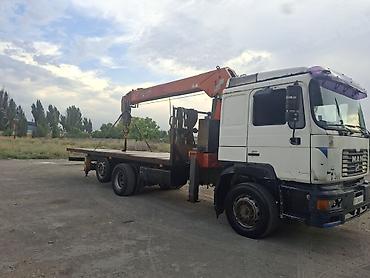 крановая: Стрела 14 м, 10 т, Борт 12000 кг — 2