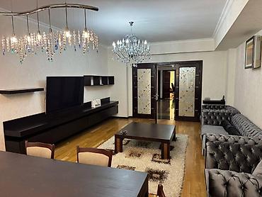 hövsanda iş elanları 2026: İcarəyə verilir 4 otaqlı yeni tikili 185 m², 28 May m. 2 000 AZN/ay 4 — 2