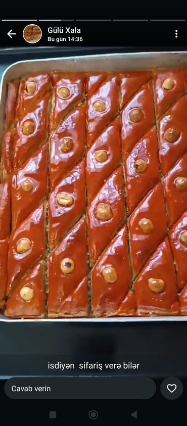 Başqa xidmətlər: Mingəçevir Şəhəri, Qres Qəsəbəsi (Kəpəz restoranı ilə üzbəüz) 🍰 Əsl — 15