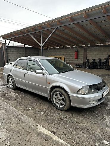 авто прод: Honda Torneo: 2001 г., 1.8 л, Автомат, Бензин, Седан — 5