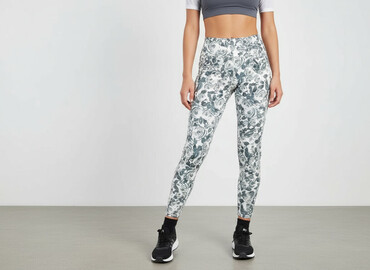 legginsy wyszczuplające plus size: Esmara, Лосини Спортивні жіночі, розмір M
