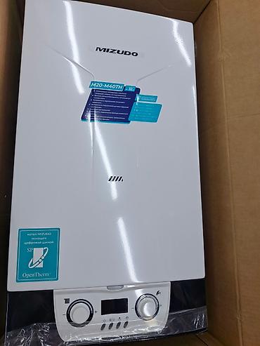 argb controller: Настенные газовые котлы MIZUDO Описание: - Серия M11-M50TL и — 5