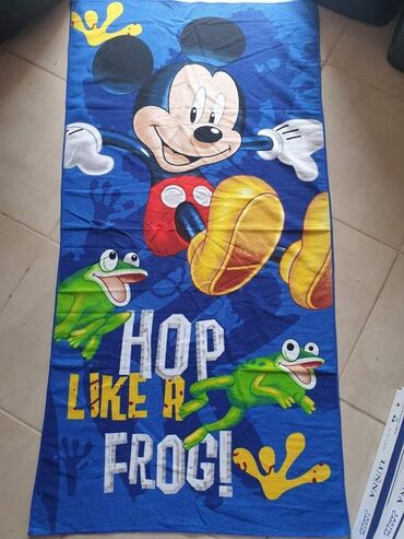 Peškiri: PESKIRI ZA PLAZU 
 DECIJI DEZENI
 DEZENI ZA ODRASLE
Cena : 1150 din — 5