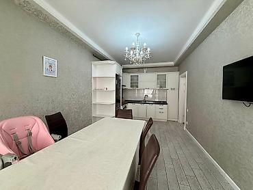 Продажа квартир: 2 комнаты, 87 м², Элитка, 3 этаж, Евроремонт — 9