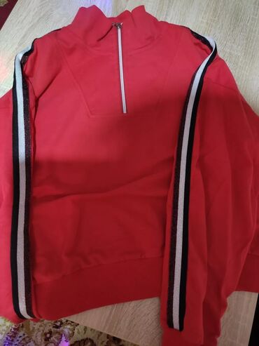 h: M (EU 38), color - Red