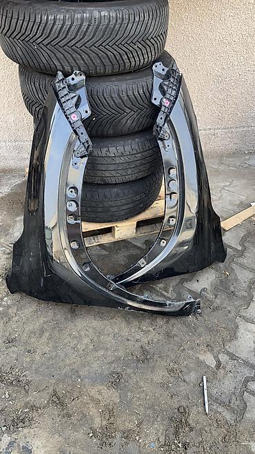 Другие детали кузова: Nx300 авто разбор. запчасти мотор Акпп ходовая дверь капот фара — 6