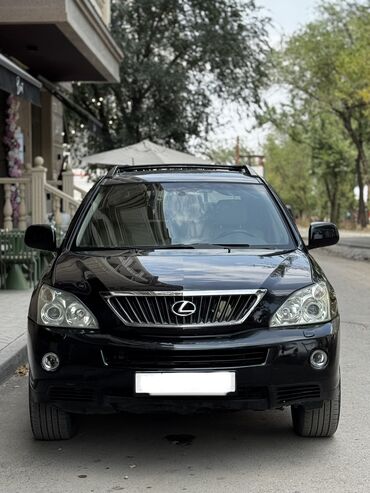 lexus lc 500 бишкек: Lexus RX: 2008 г., 3.3 л, Вариатор, Гибрид, Кроссовер