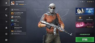 pubg hesab satışı pulsuz: Standoff 2 oyun hesabı – zəngin inventar və rəqabətçi statistikalar — 6