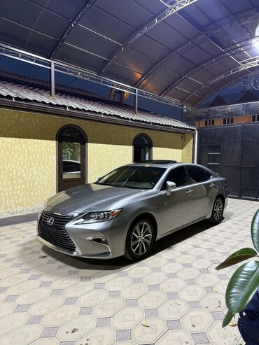 Lexus: Lexus ES: 2018 г., 2.5 л, Вариатор, Гибрид, Седан — 11