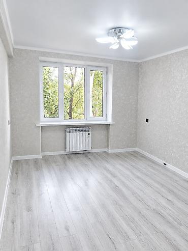 Продажа квартир: 3 комнаты, 55 м², Чекиш-Ата рынок Индивидуалка, 4 этаж, Дизайнерский ремонт — 2