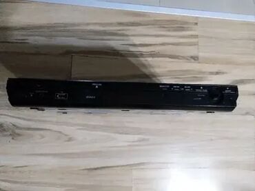 Aksesoari za TV i video: 1. Panasonic SA-HT335kucni bioskop. Ispravan 2. Panasonic SA-PT550 — 4