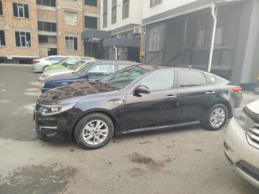 Kia: Kia K5: 2017 г., 2 л, Автомат, Газ, Седан — 10