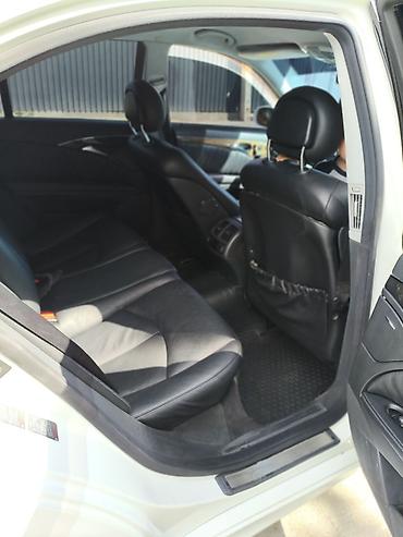 я ищу лобо: Mercedes-Benz E-Class: 2004 г., 3.2 л, Автомат, Бензин, Седан — 6