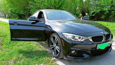 купить бмв 520: BMW Серия 4: 2016 г., 2 л, Автомат, Бензин, Седан