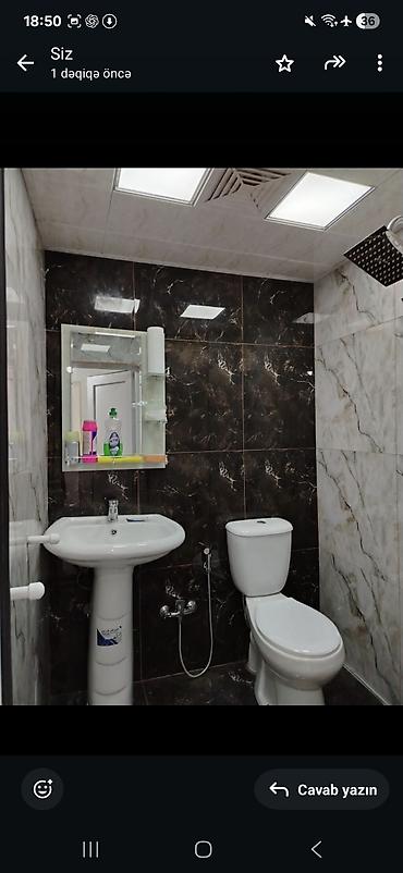 2 otaqlı mənzil – təmirli, işıqlı və səliqəli planlama🏢 XIRDALANDA