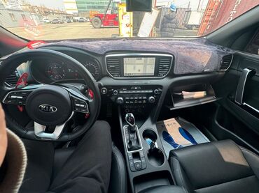 Kia: Kia Sportage: 2019 г., 2 л, Автомат, Дизель, Кроссовер — 8