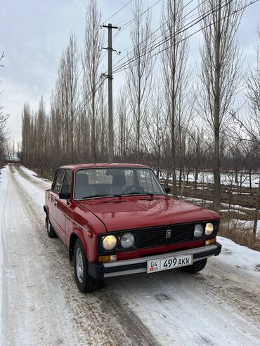 купить авто в беловодске: ВАЗ (ЛАДА) 2106: 2004 г., 1.6 л, Механика, Бензин, Седан