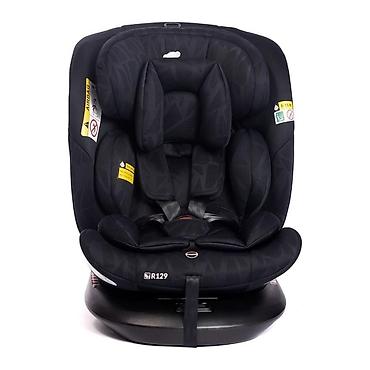 imac patike: BBO auto sedište I-Size Cruser Isofix (FR06) 40–150 cm – BLACK Šifra — 2
