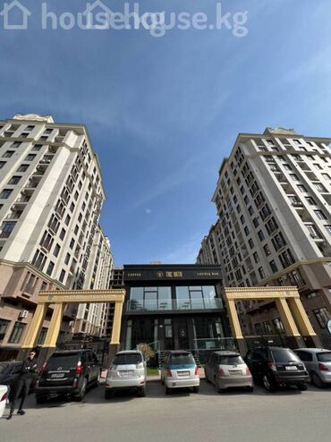 авеню: 4 комнаты, 167 м², Элитка, 5 этаж, ПСО (под самоотделку)
