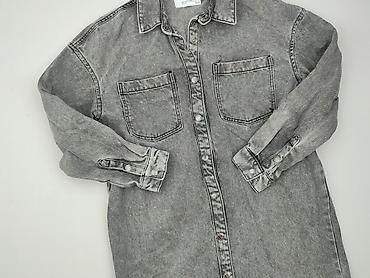 zara basic denim z1975: Reserved, Sukienka damska, rozmiar M — 1
