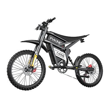 surron light bee: Электрический велосипед EKX Е6 В Батарея 52V40A (2 съёмные — 2