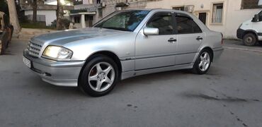 naxcivan maşın elanlar: Mercedes-Benz 220: 2.2 l | 1997 il Sedan