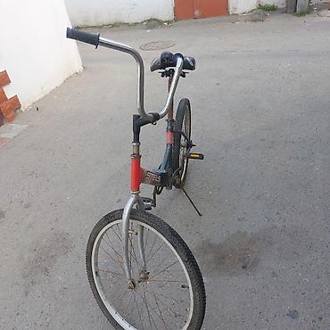 Velosipedlər: Uşaq/yeni başlayanlar üçün şəhər tipli velosiped - Marka/model: Stels — 2