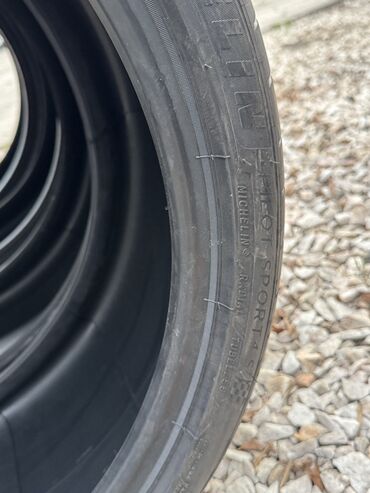 Шины: Шины 275 / 30 / R 20, Лето, Новый, Комплект, Легковые, Франция, Michelin — 8