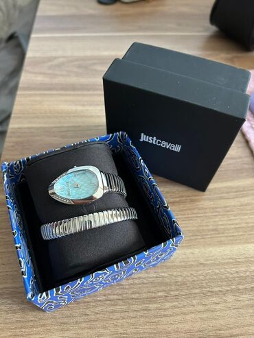 Saat dəstləri: Yeni, Saat dəsti, rəng - Gümüşü — 1