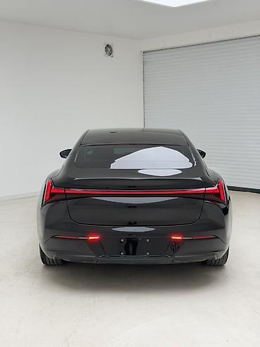 Другой электротранспорт: Hozon Neta S — 2024 год — пробег: 34 000 км — растаможена не оформлена — 2