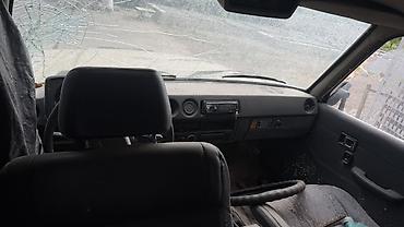 тлк 80: Toyota Land Cruiser: 1987 г., 4.2 л, Внедорожник — 5