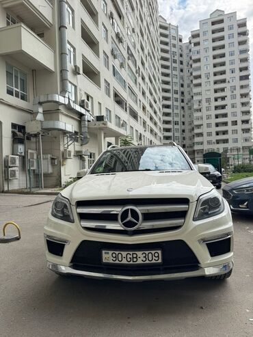 фольксваген новый кузов: Mercedes-Benz GL 500 4MATIC – ağ rəngli, güclü və komfortlu premium