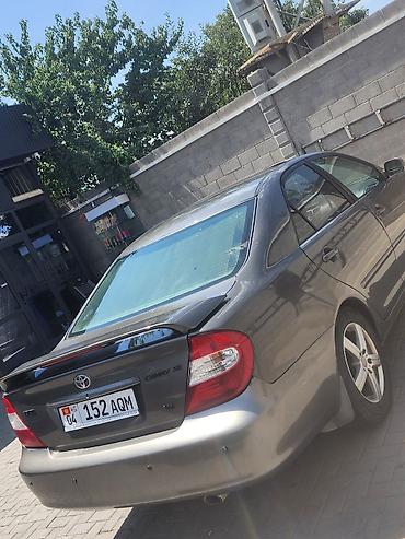 range over: Toyota Camry: 2002 г., 0.3 л, Автомат, Бензин, Седан — 4