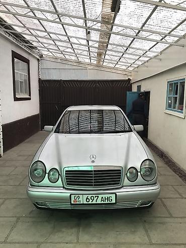 Mercedes-Benz: Mercedes-Benz E-Class: 1996 г., 3.2 л, Автомат, Газ, Седан — 11