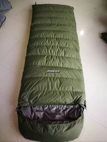шлем для лыж: Спальный мешок зимний РАЗМЕР: 210*80 CM Ткань: 100% нейлон. НАРУЖНАЯ