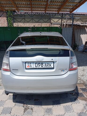 панель торпедо камри 30: Toyota Prius: 2004 г., 1.5 л, Автомат, Гибрид