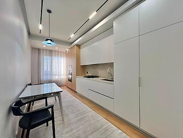 group: 2 комнаты, 80 м², Юнусалиева/Суванбердиева Элитка, 12 этаж, Дизайнерский ремонт — 10