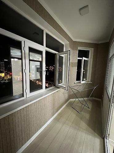 комната ысык кол: 2 бөлмө, 64 м², Элитка, 6 кабат, Евро оңдоо — 5