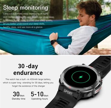 Ručni satovi: Smart watch, Unisex — 8